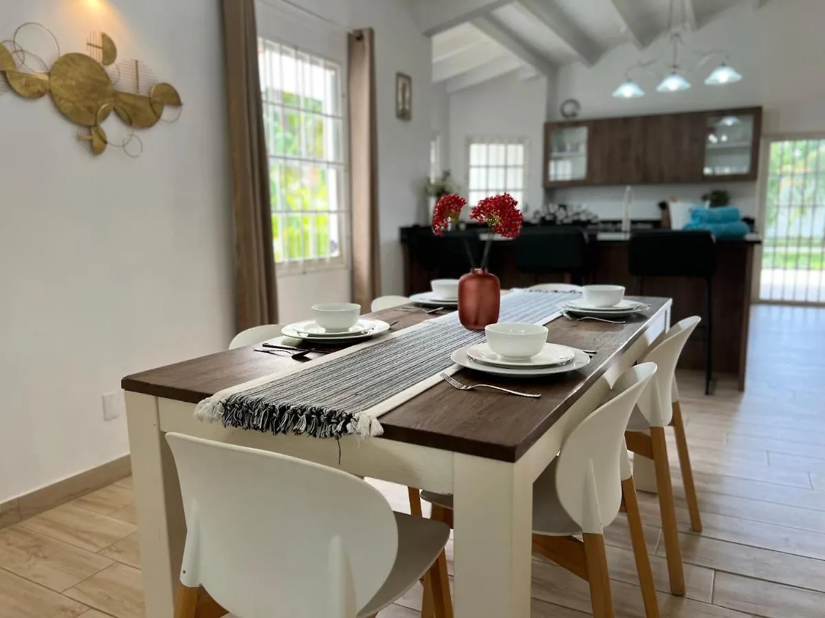 Luxury Villa With Private Pool Near Mambo And Cabana Beach Willemstad Curacao