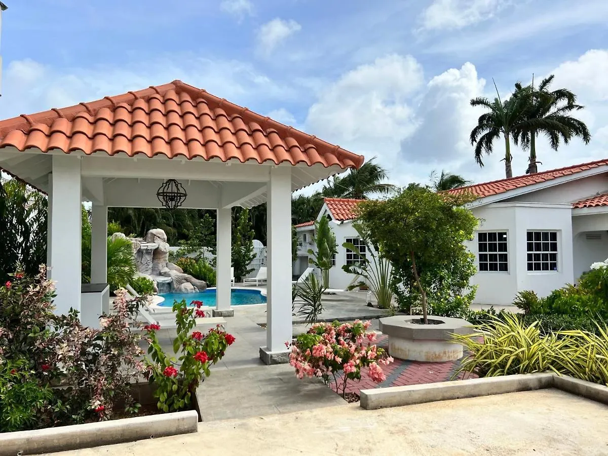 Luxury Villa With Private Pool Near Mambo And Cabana Beach Willemstad 0*,  Curacao