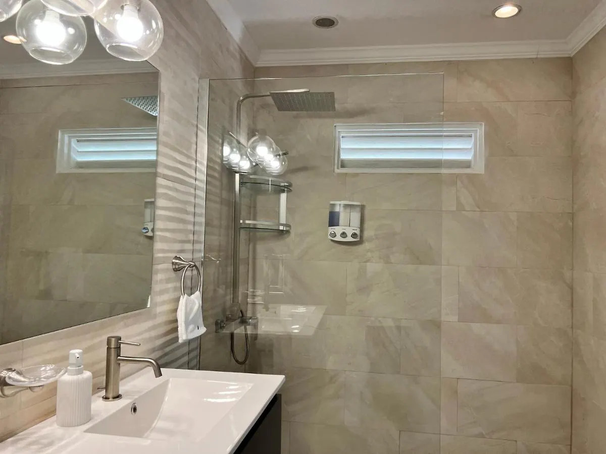 Luxury Villa With Private Pool Near Mambo And Cabana Beach Willemstad 0*,  Curacao